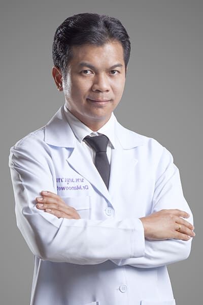 หมอ นักโภชนาการ ศราวุฒิ Jentanakul