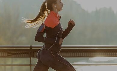 ชุดออกกำลังกายเพื่อลดน้ำหนักทั่วร่างกาย